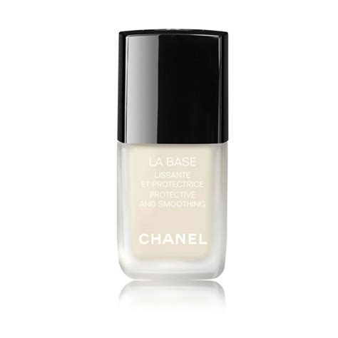 chanel protective base coat|chanel nail polish coat.